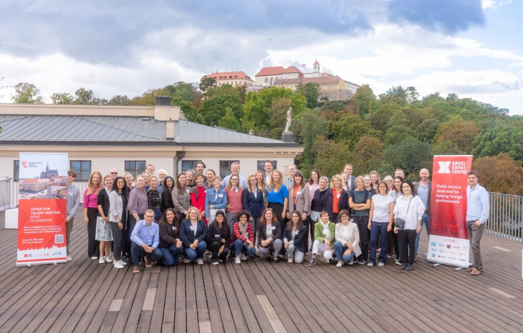 ITN participants Group picture