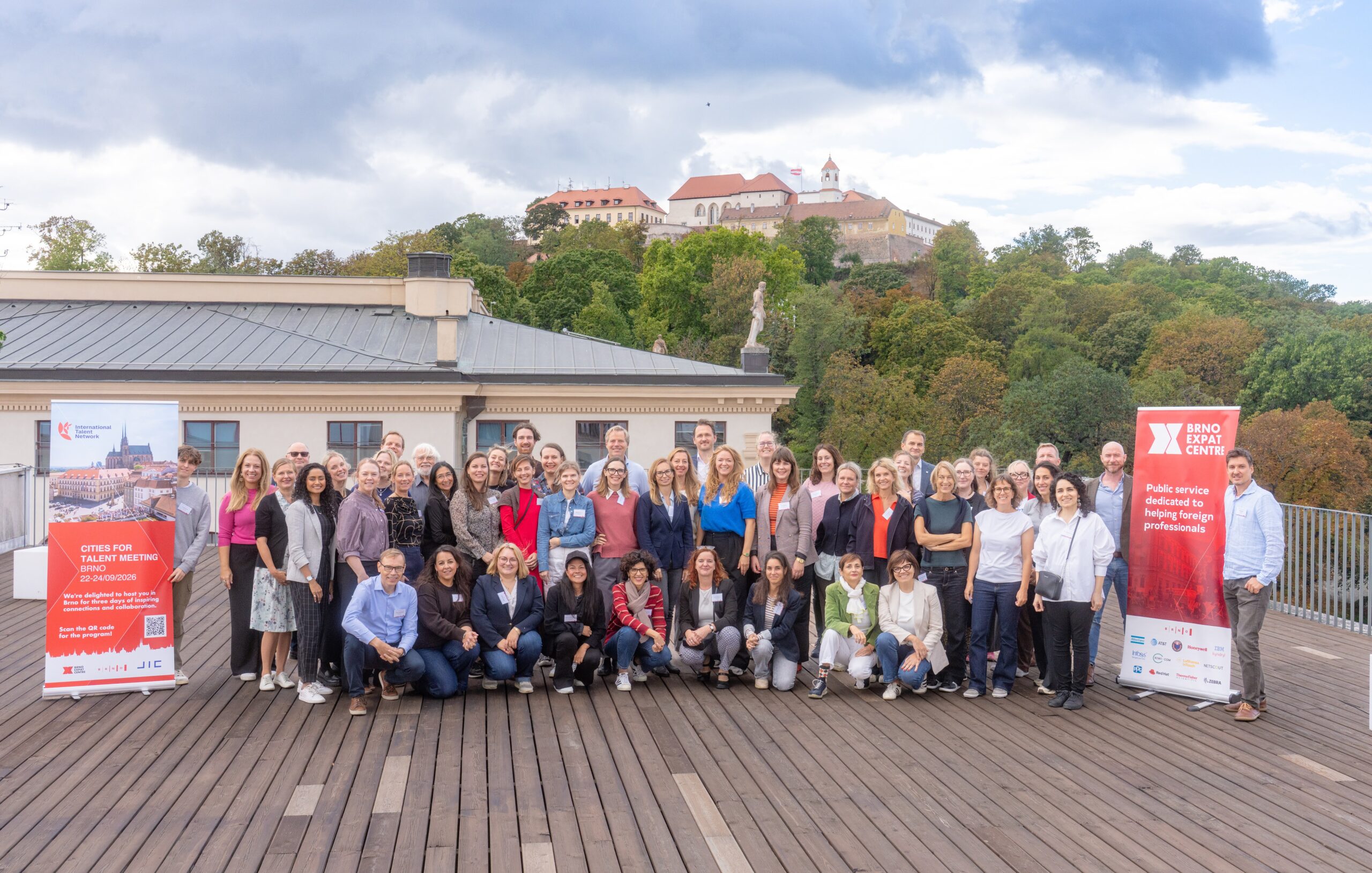 ITN participants Group picture